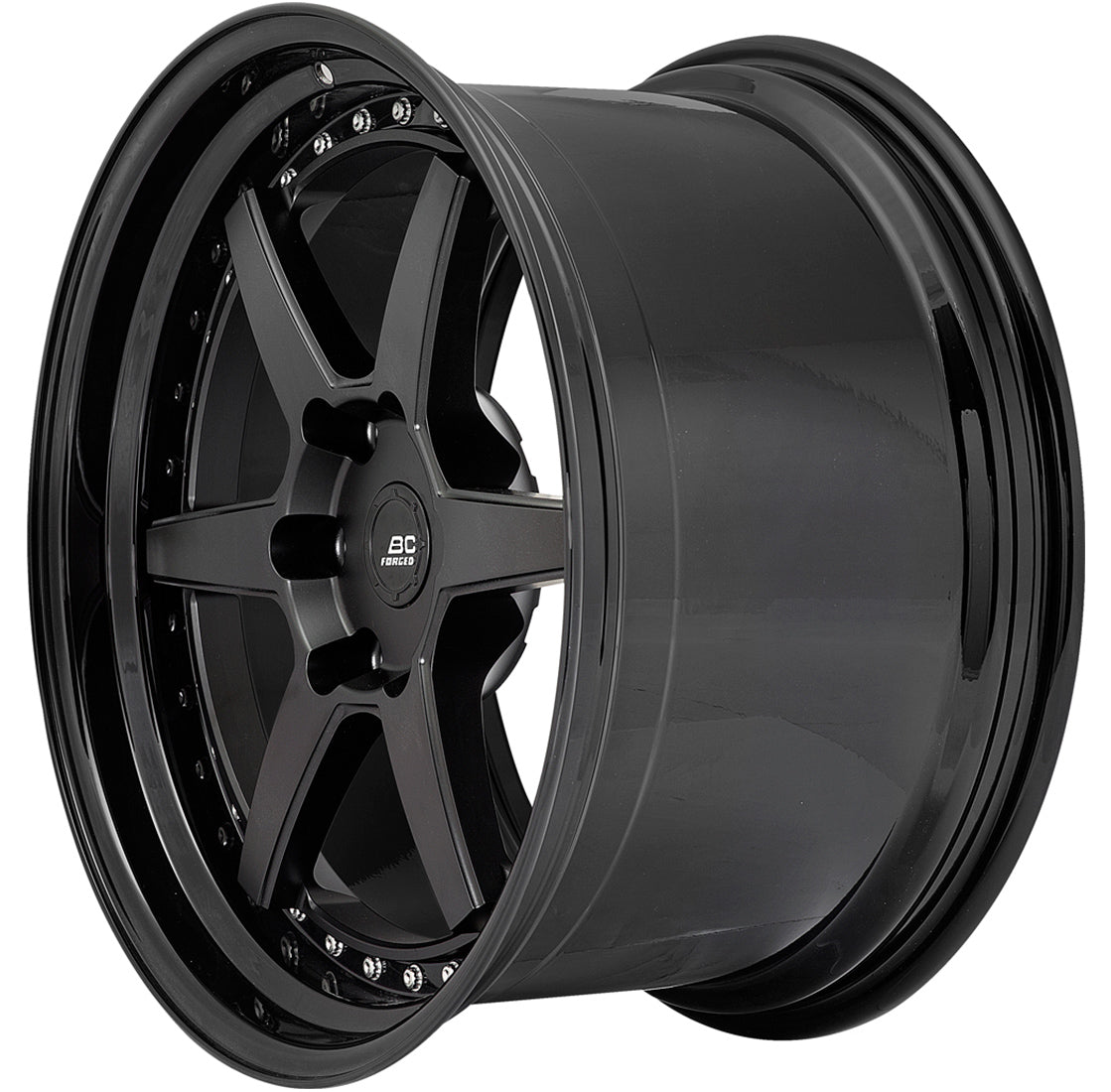 BC Forged LE61/MLE61 - 2PC Modular Wheels - MODE Auto Concepts