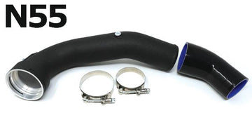 BMS Aluminum Replacement Charge Pipe for N55 E Chassis BMW - MODE Auto Concepts