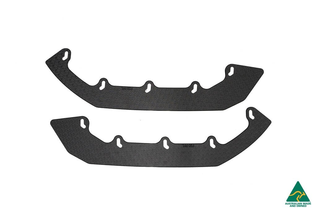 F20 Pre LCI M135 Front Lip Splitter Extensions (Pair) - MODE Auto Concepts