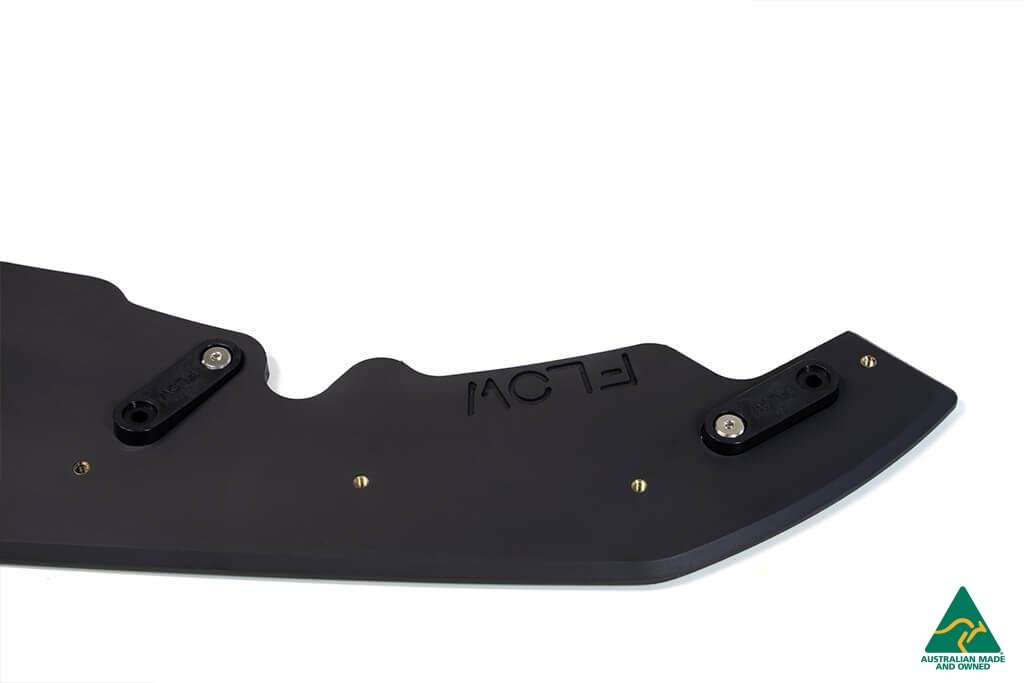 F20 Pre LCI M135 Front Lip Splitter V3 - MODE Auto Concepts