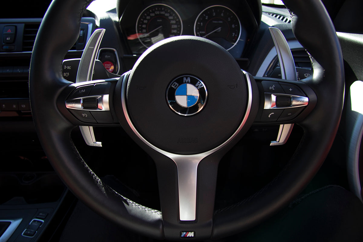 MODE Shift+ DCT Paddle Shifter (OEM Fit) BMW F-Series M suit M2/M3/M4/M5/M6 (F8X) X5M/X6M (F8X) - MODE Auto Concepts