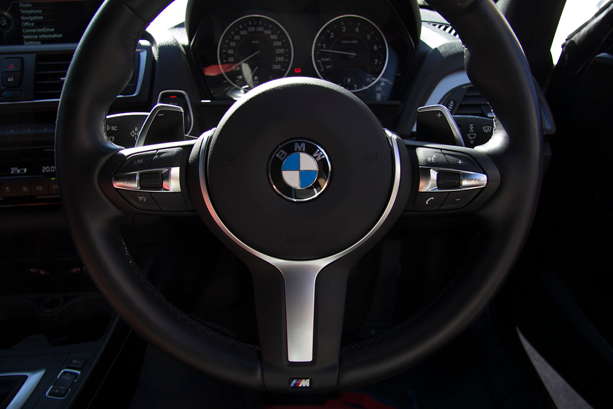 MODE Shift+ DCT Paddle Shifter (OEM Fit) BMW F-Series M suit M2/M3/M4/M5/M6 (F8X) X5M/X6M (F8X) - MODE Auto Concepts