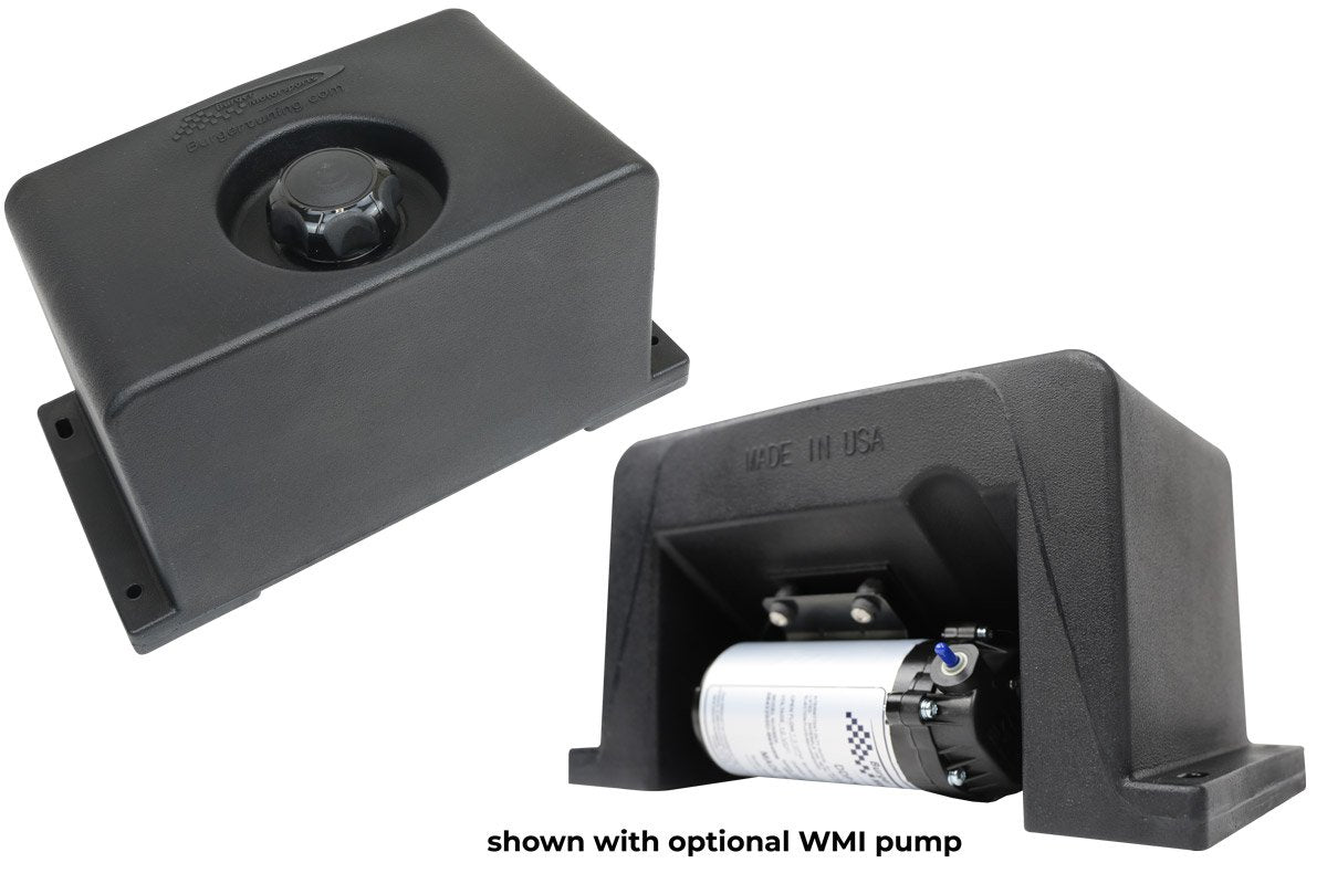 BMS 2 Gallon Universal Low Profile WMI Tank - MODE Auto Concepts