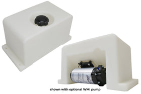 BMS 2 Gallon Universal Low Profile WMI Tank - MODE Auto Concepts