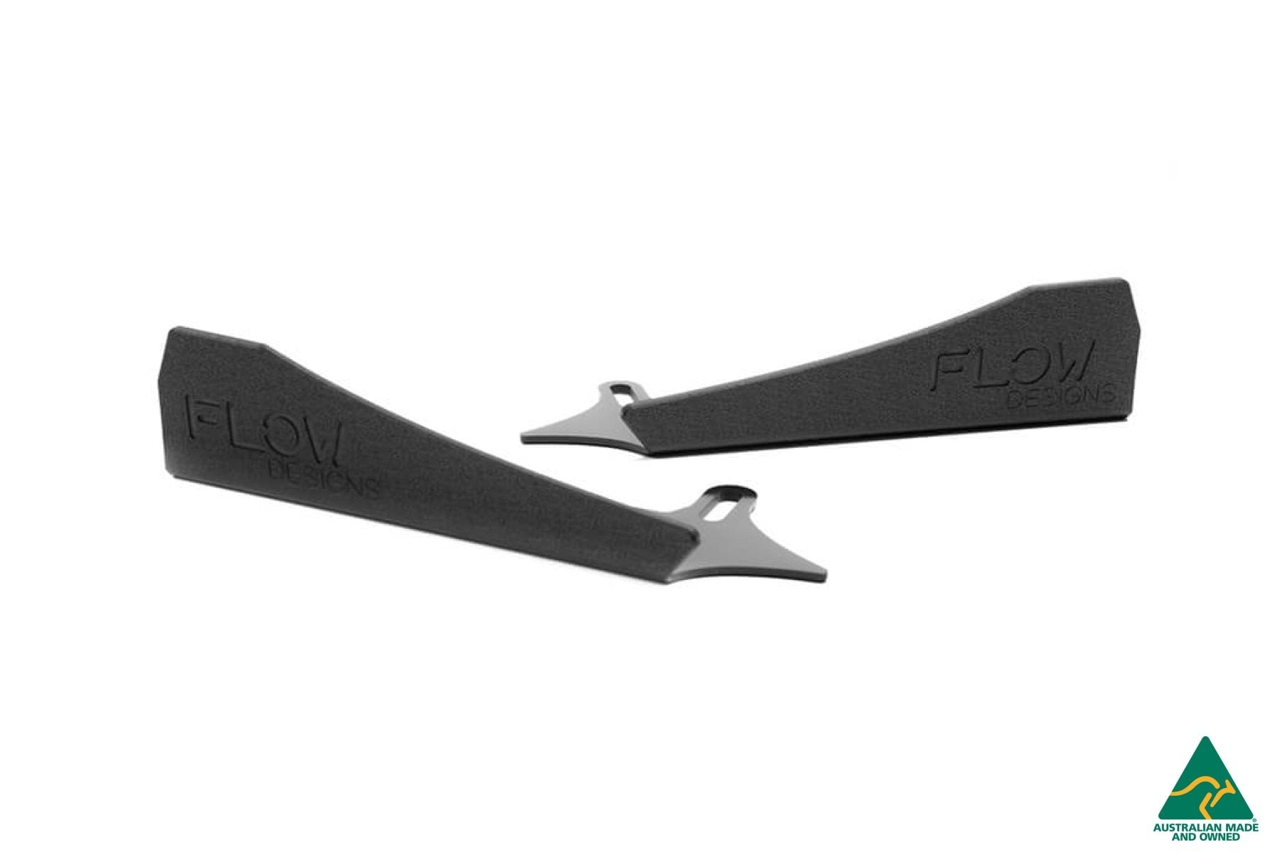 E82 M Sport Side Skirt Splitter Winglets (Pair) - MODE Auto Concepts