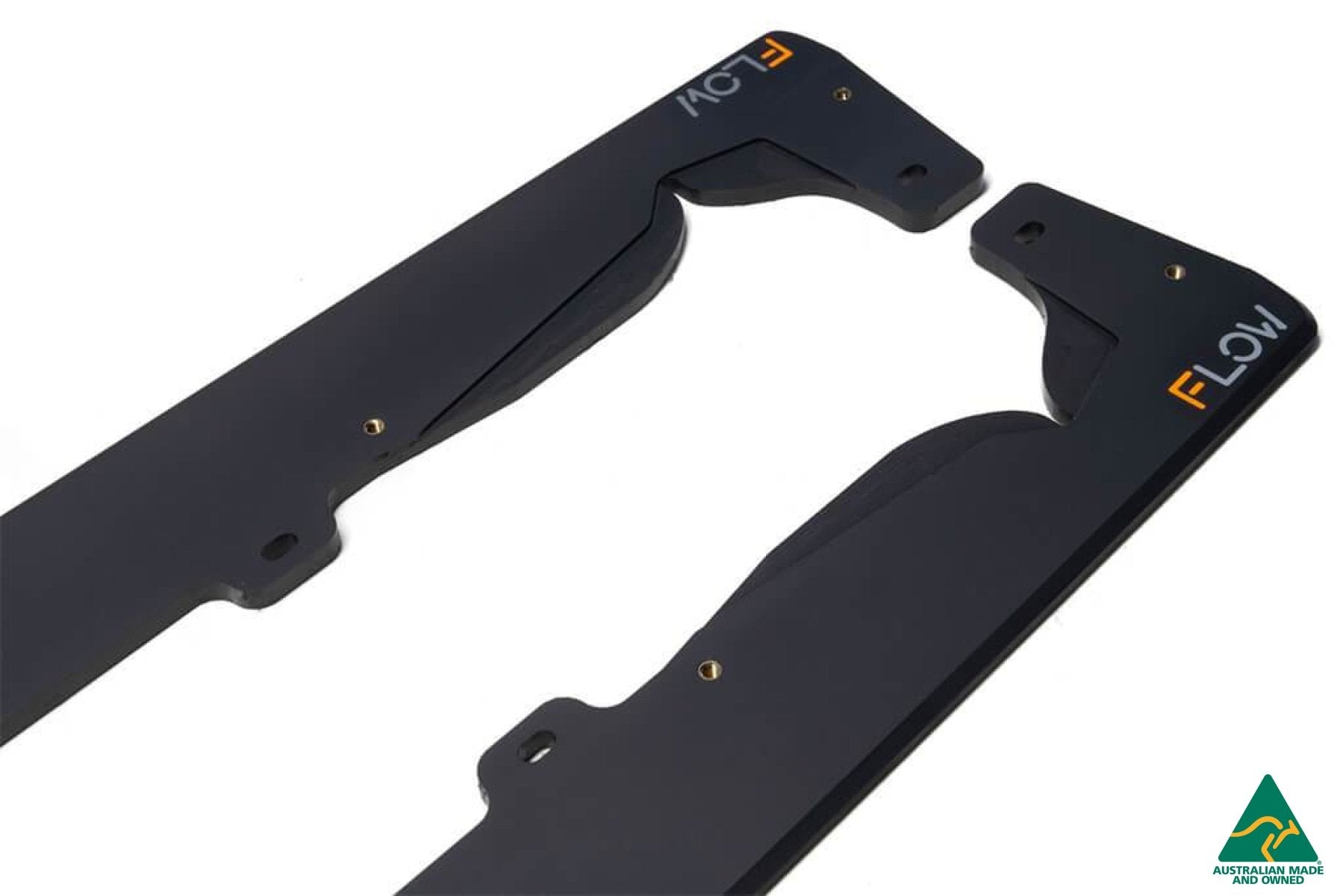 E92 M Sport Side Skirt Extension Splitters V3 (Pair) - MODE Auto Concepts