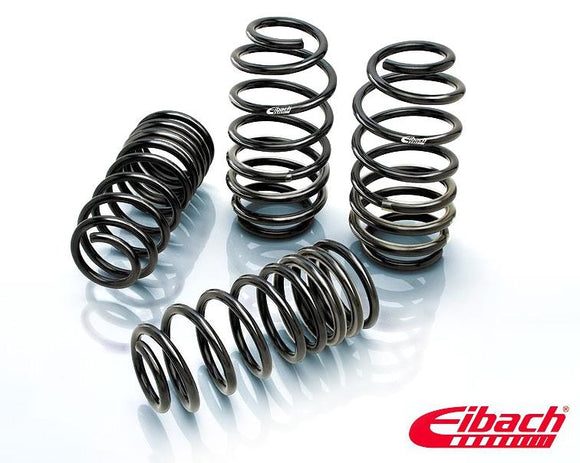 Eibach Pro Kit Lowering Springs suit Audi TT 2.5 RS Quattro - MODE Auto Concepts