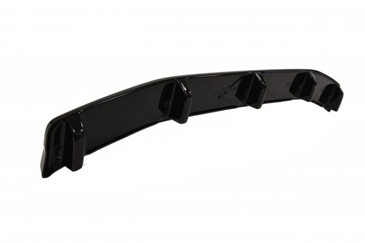 Maxton Design Central Rear Splitter Mazda 3 MPS BL - MODE Auto Concepts