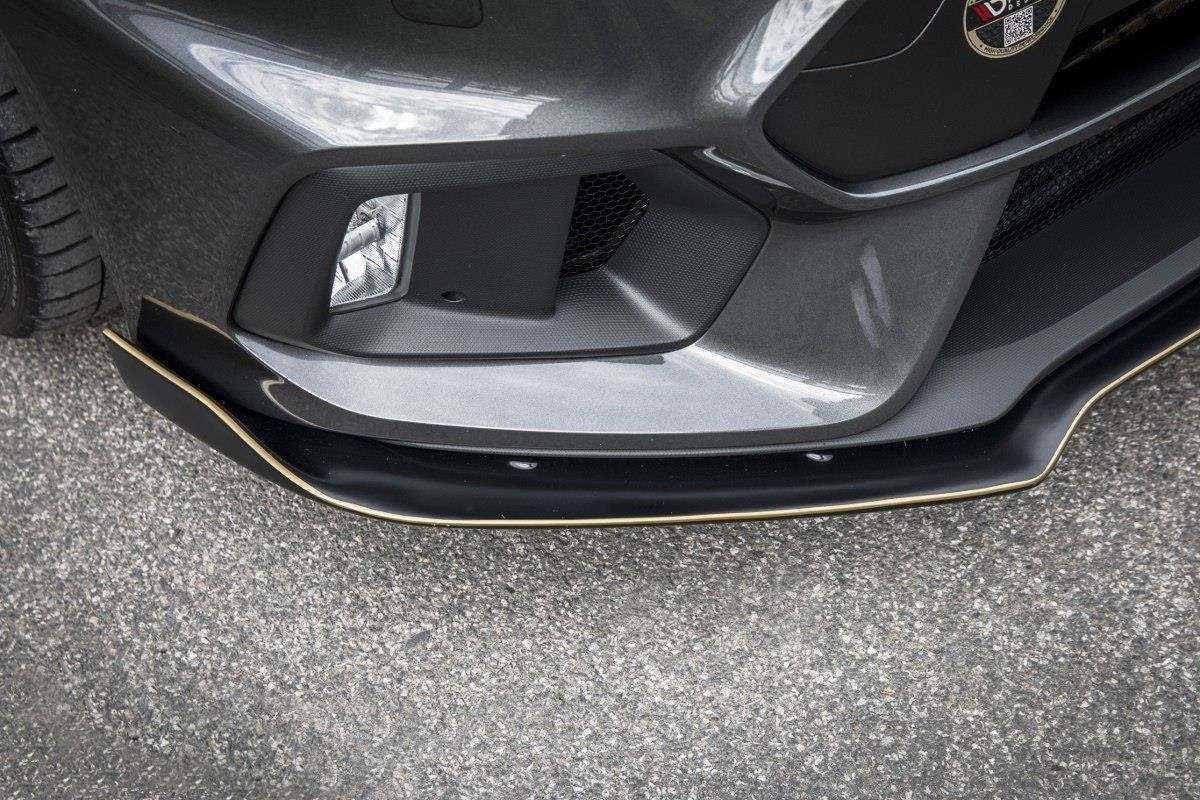 Maxton Design Ford Focus 3 RS 'AERO' Front Splitter + Side Skirts + Rear Splitters - MODE Auto Concepts