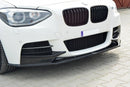 Maxton Design BMW 1M F20 (PreFacelift) Front Splitter Lip - MODE Auto Concepts