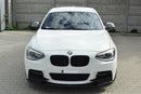 Maxton Design BMW 1M F20 (PreFacelift) Front Splitter Lip - MODE Auto Concepts