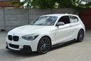 Maxton Design BMW 1M F20 (PreFacelift) Front Splitter Lip - MODE Auto Concepts