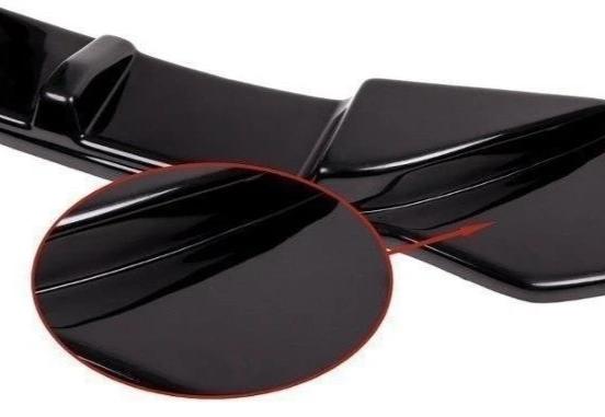 Maxton Design Mercedes A45 W176 AMG (Facelift) Side Spoiler Extension - MODE Auto Concepts