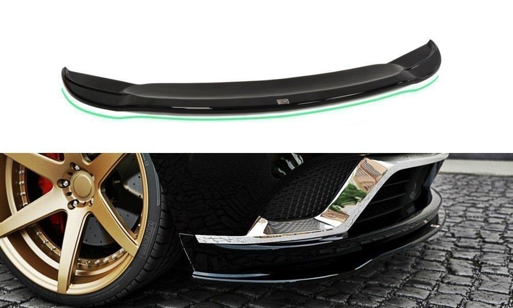 Maxton Design Front Splitter Jeep Grand Cherokee Wk2 Summit (Facelift) Front Lip - MODE Auto Concepts