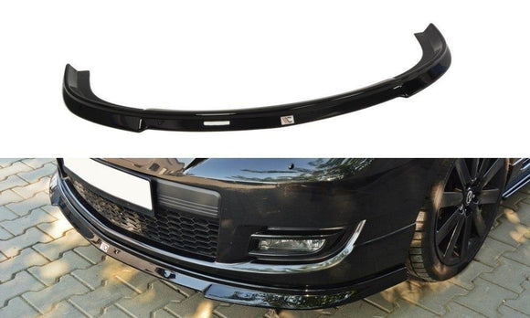 Maxton Design Front Splitter Mazda 3 MPS BK Front Lip - MODE Auto Concepts