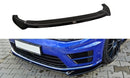 Maxton Design Front Splitter VW Golf Mk7 R Ver2 (Prefacelift) Front Lip - MODE Auto Concepts