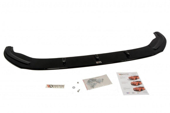 Maxton Design Front Splitter V.1 VW Golf Mk7 GTI (Prefacelift) Front Lip - MODE Auto Concepts