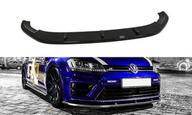 Maxton Design VW Golf Mk7 R Front Splitter V1 + Side Skirts + Diffuser + Spoiler Cap - MODE Auto Concepts