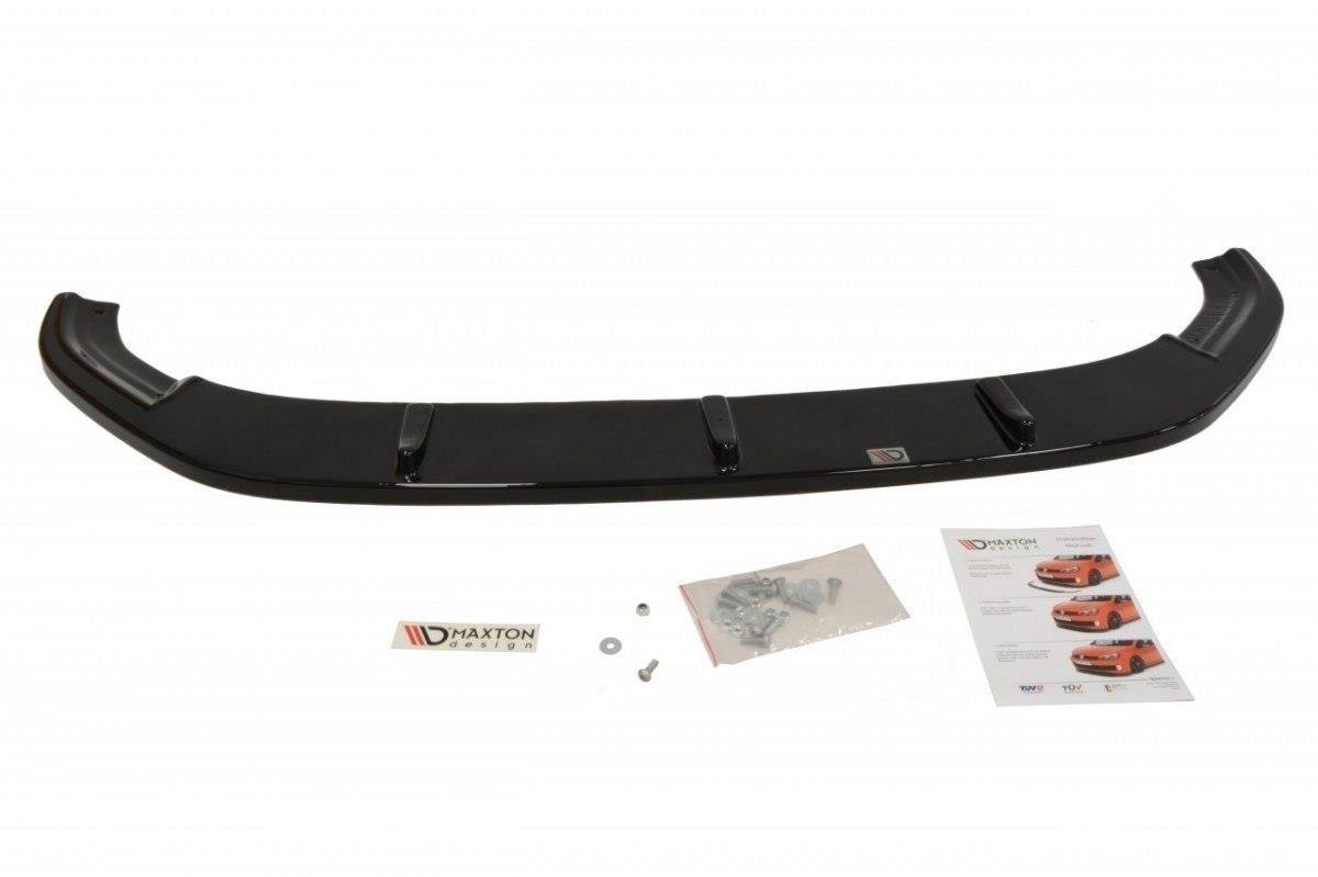 Maxton Design VW Golf Mk7 R Front Splitter V1 + Side Skirts + Diffuser + Spoiler Cap - MODE Auto Concepts