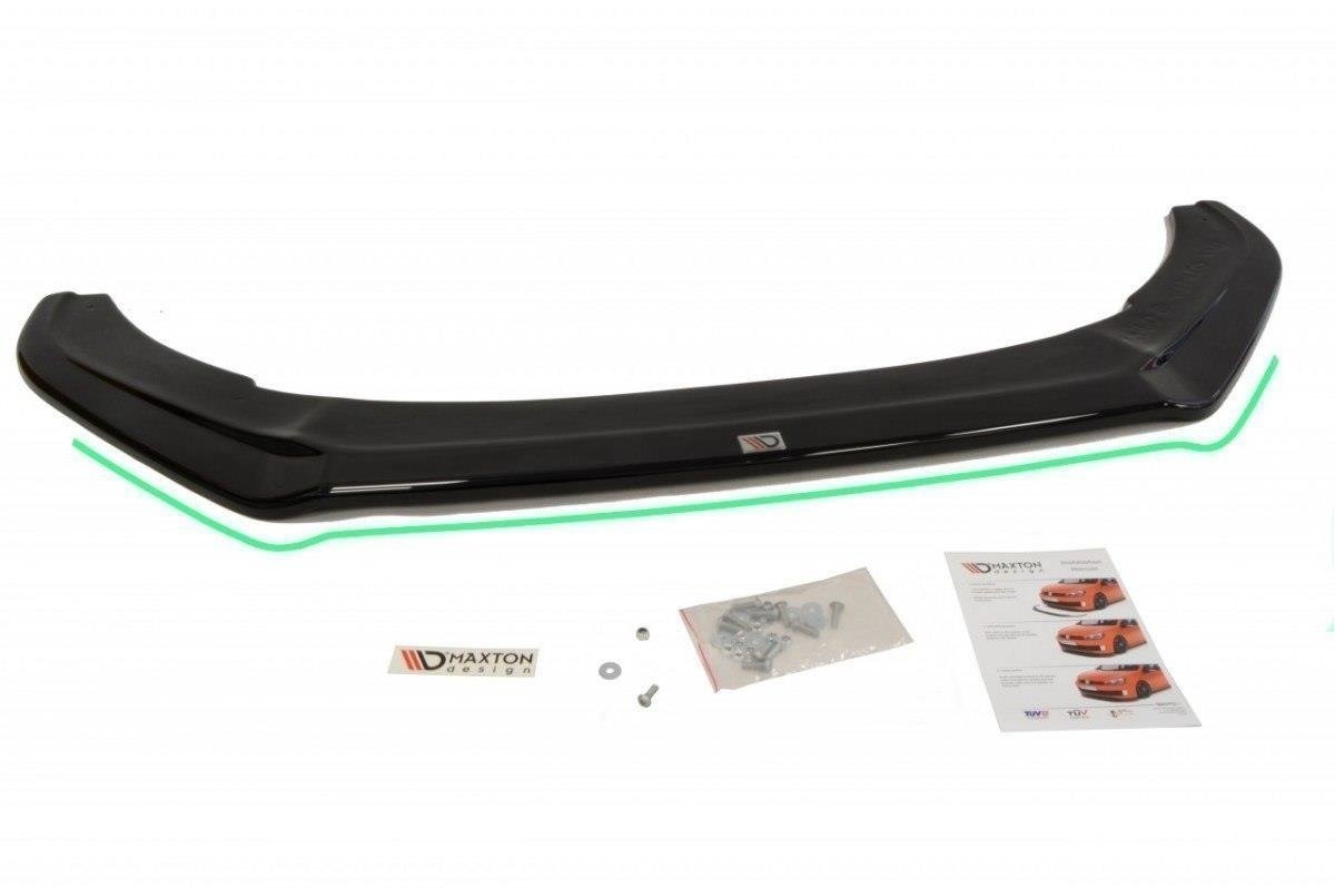 Maxton Design VW Polo Mk5 GTI Spliiter + Skirts + Diffuser + Spoiler Cap - MODE Auto Concepts