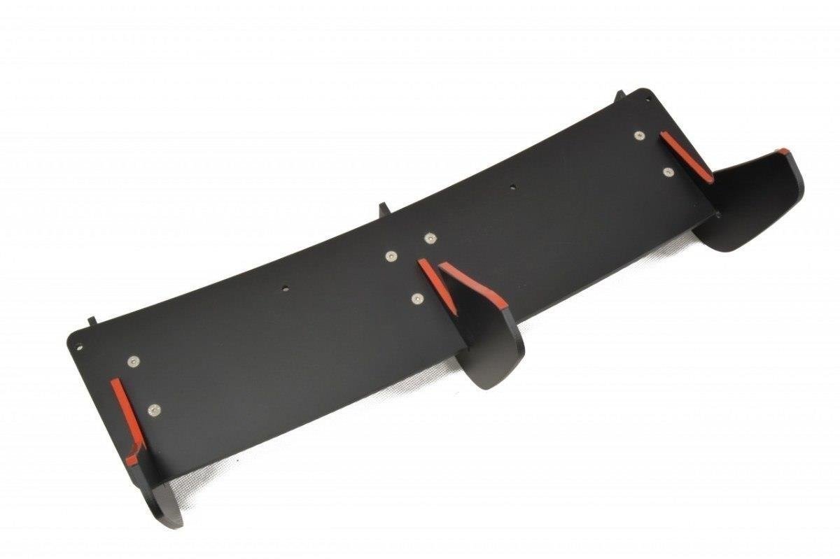 Maxton Design Rear Diffuser VW Polo Mk5 GTI Facelift - MODE Auto Concepts