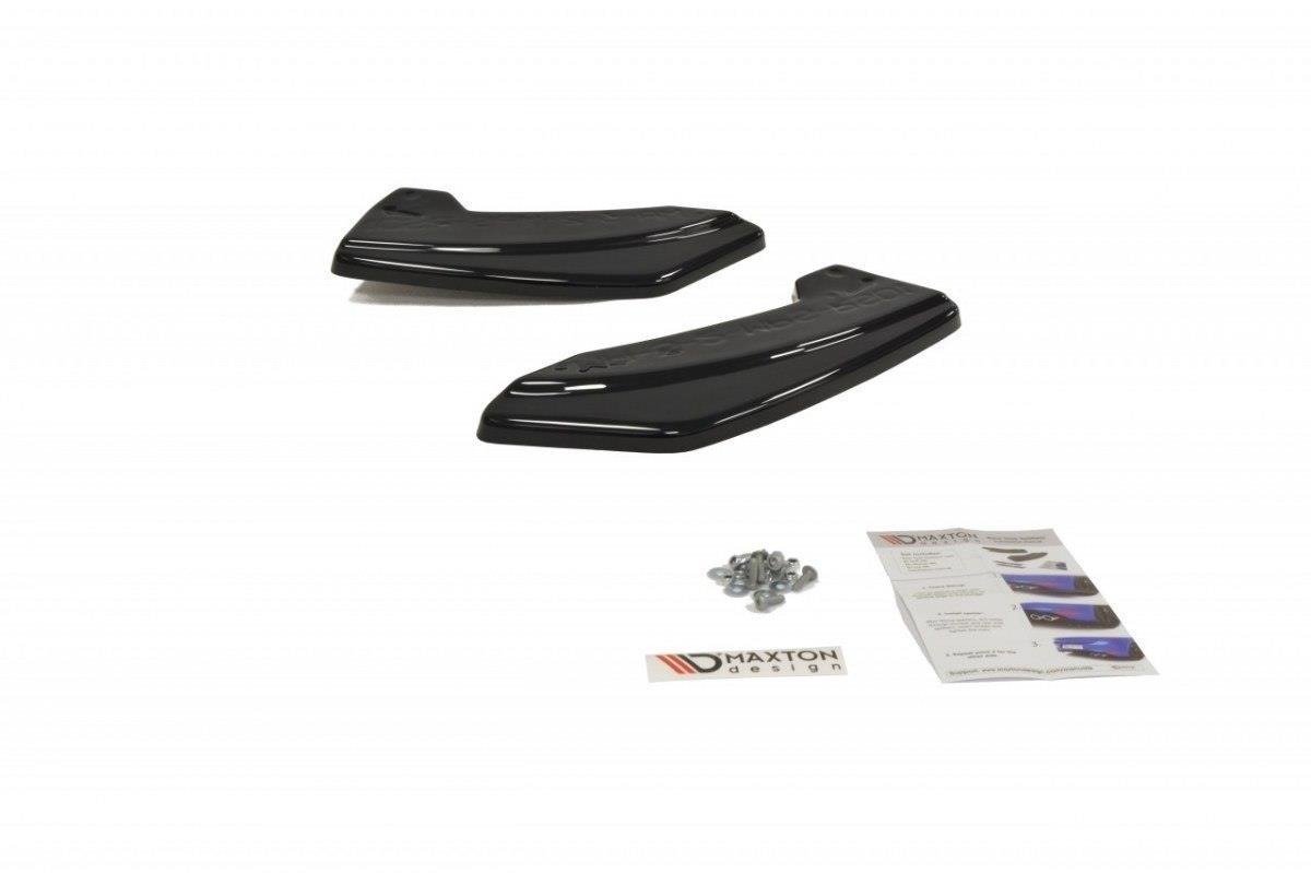 Maxton Design Rear Sides Splitter Mazda 3 MPS BL - MODE Auto Concepts