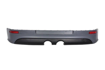 Maxton Design VW Golf Mk5 R32 Rear Bumper Valance With R32 Exhaust Holes - MODE Auto Concepts