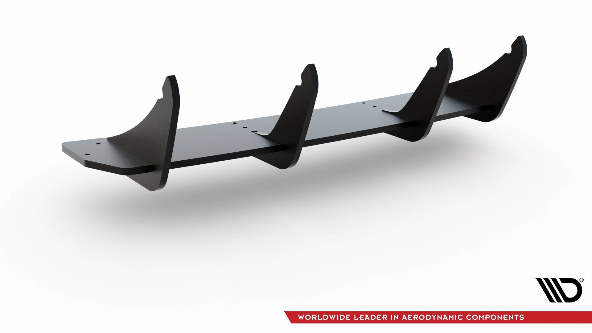 Maxton Design Racing Durability Rear Diffuser V1 Audi RS3 8VA Sportback - MODE Auto Concepts