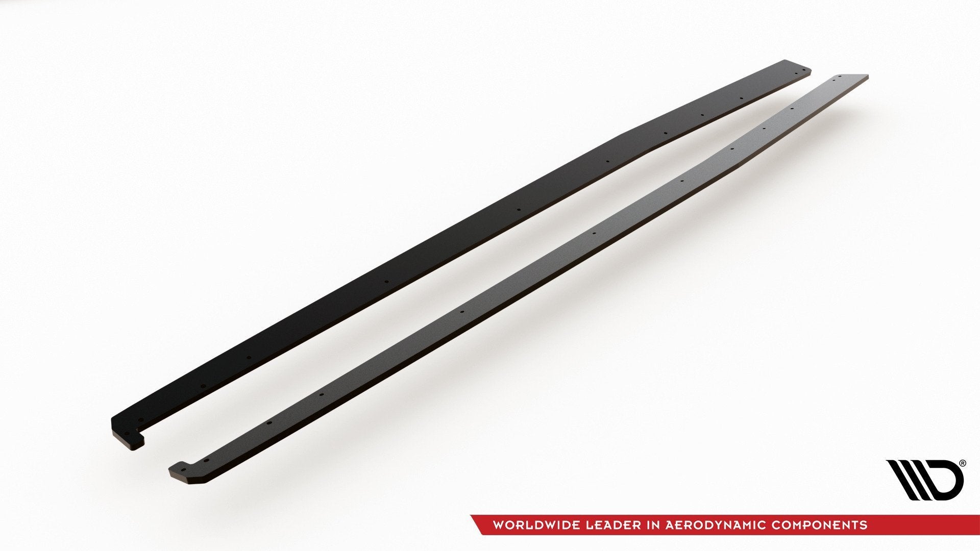 Maxton Design Racing Durability Side Skirts Audi RS3 8VA Sportback - MODE Auto Concepts