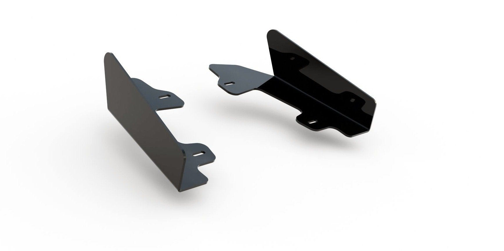 Maxton Design Rear Flaps Audi RS3 8VA Sportback - MODE Auto Concepts