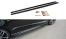Maxton Design Side Skirts Audi S3 8V / A3 S-Line Sedan - MODE Auto Concepts