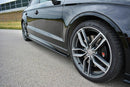 Maxton Design Side Skirts Audi S3 8V / A3 S-Line Sedan - MODE Auto Concepts