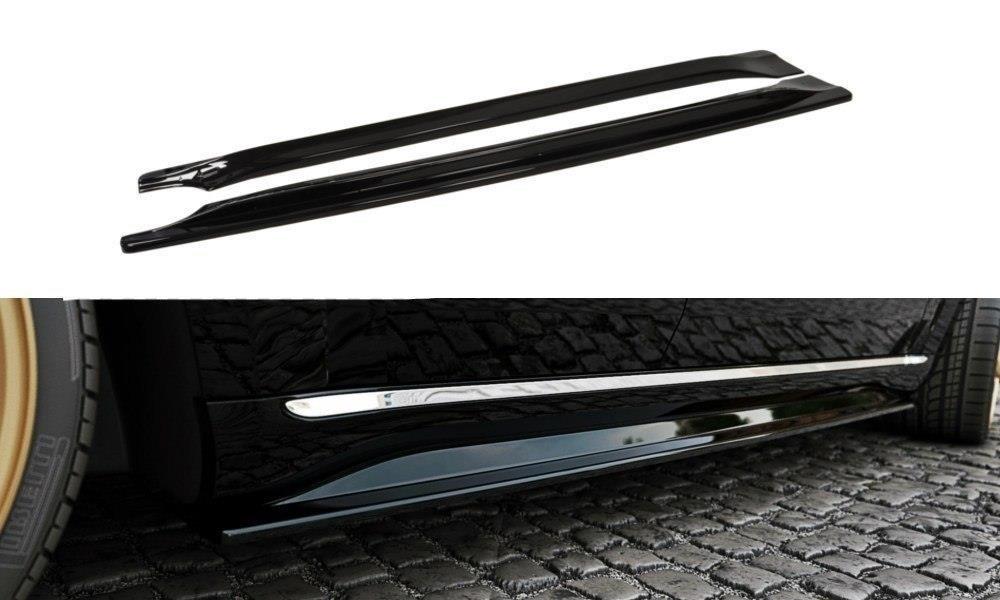 Maxton Design Side Skirts Jeep Grand Cherokee Wk2 Summit (Facelift) - MODE Auto Concepts