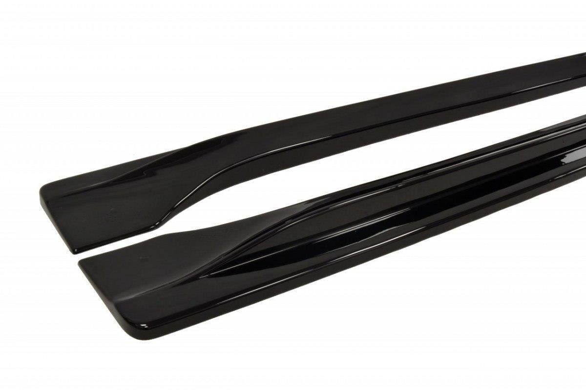 Maxton Design Side Skirts Jeep Grand Cherokee Wk2 Summit (Facelift) - MODE Auto Concepts