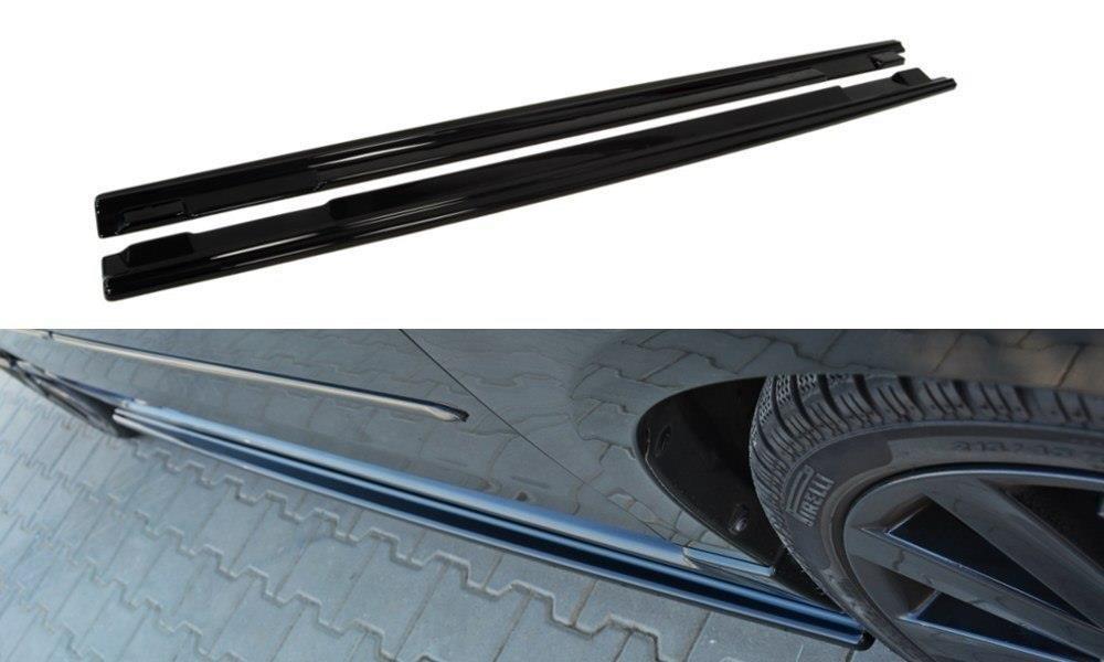 Maxton Design Side Skirts Mazda 3 MPS BK - MODE Auto Concepts