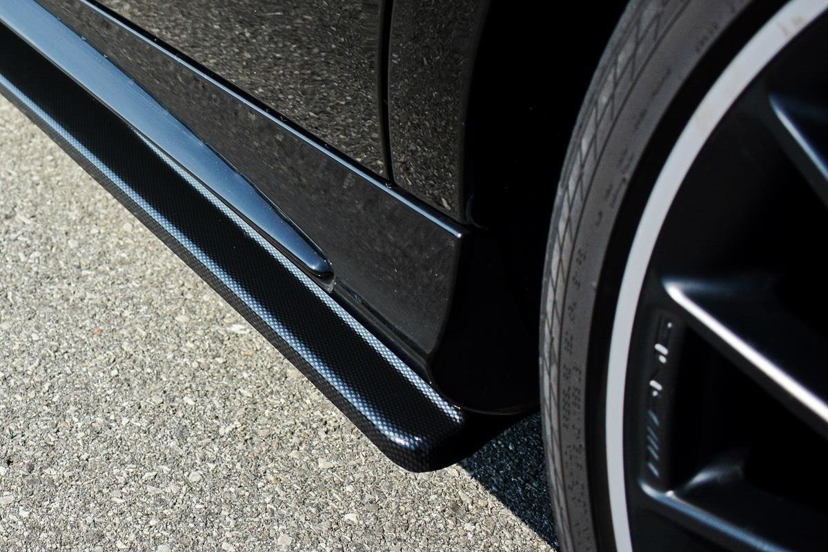 Maxton Design Side Skirts Mercedes A45 AMG / CLA45 AMG Facelift - MODE Auto Concepts