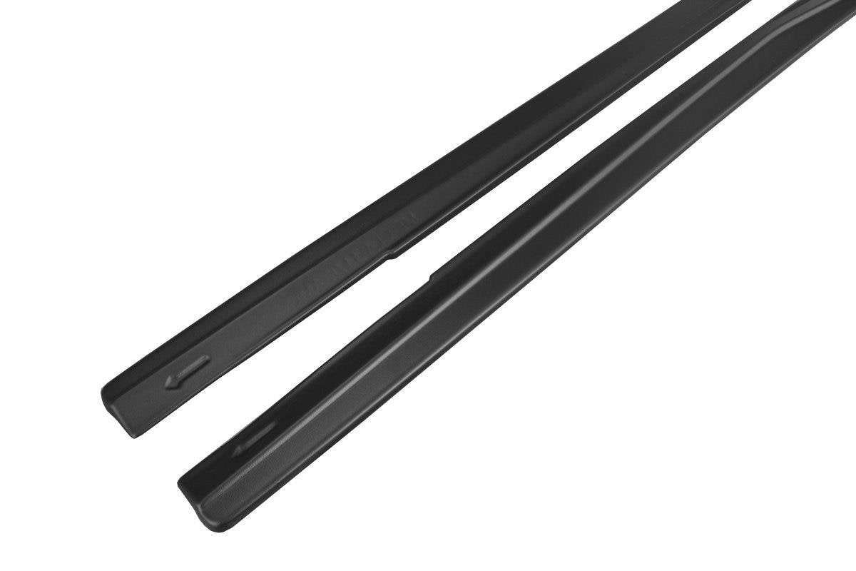 Maxton Design Side Skirts Mercedes A45 AMG / CLA45 AMG Facelift - MODE Auto Concepts
