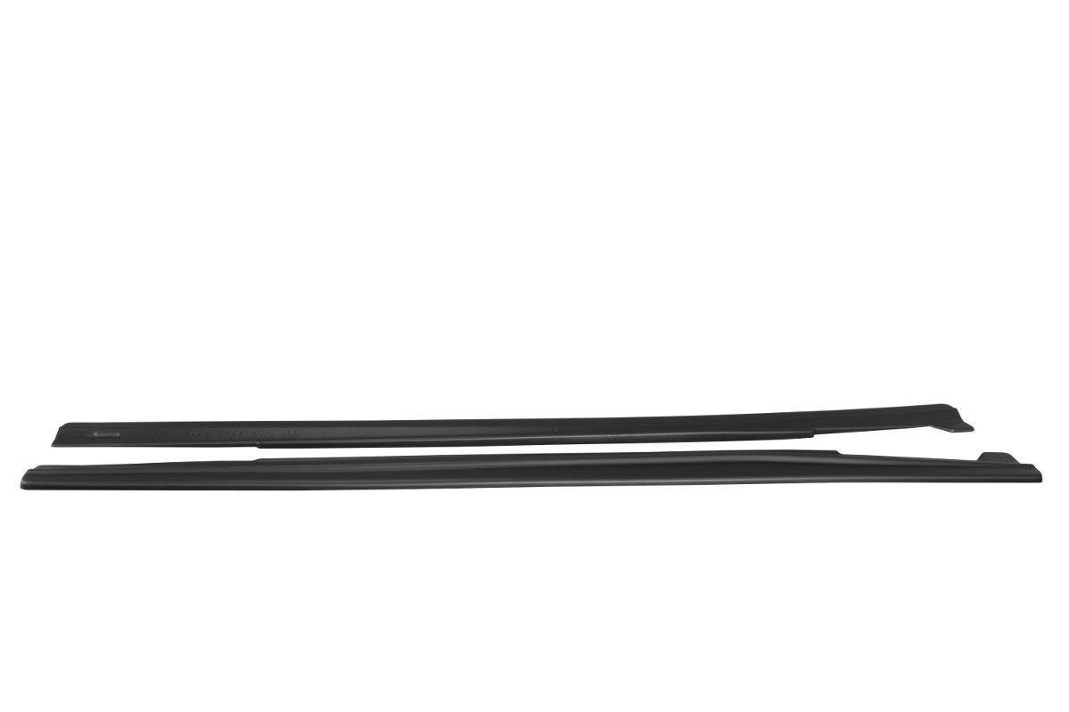 Maxton Design Side Skirts Mercedes A45 AMG / CLA45 AMG Facelift - MODE Auto Concepts