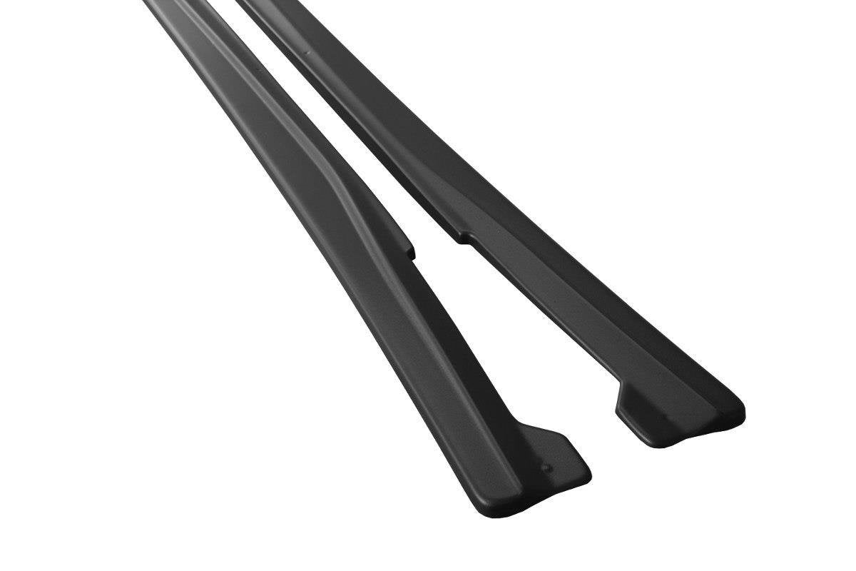 Maxton Design Side Skirts Mercedes A45 AMG / CLA45 AMG Facelift - MODE Auto Concepts