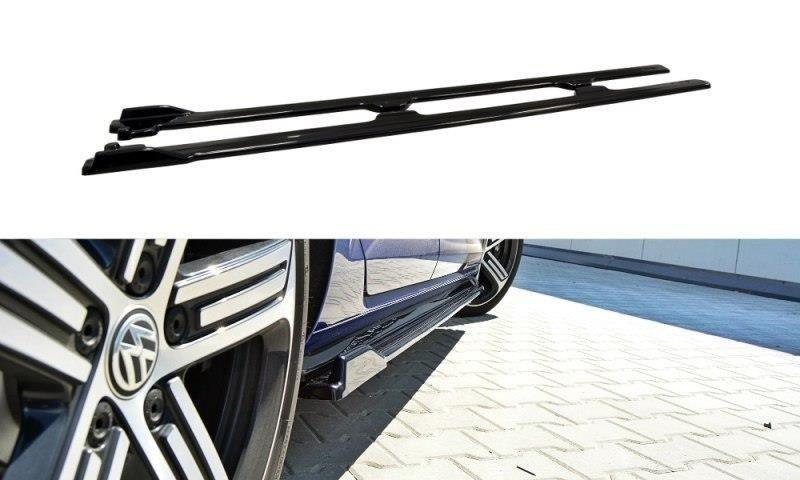 Maxton Design Side Skirts VW Golf Mk7.5 R (Facelift) - MODE Auto Concepts