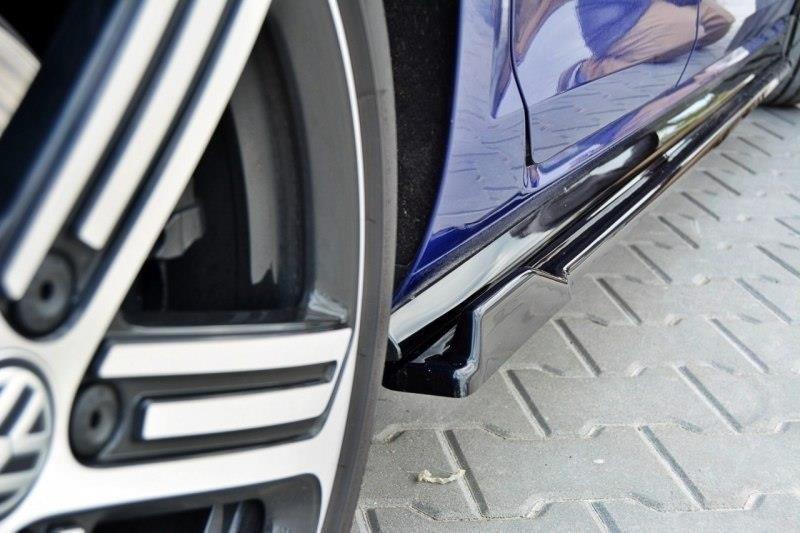 Maxton Design Side Skirts VW Golf Mk7.5 R (Facelift) - MODE Auto Concepts