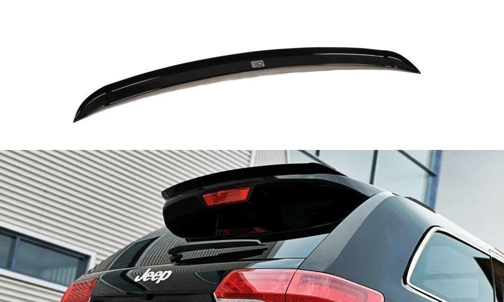 Maxton Design Jeep Grand Cherokee Wk2 Summit (Facelift) Spoiler Cap - MODE Auto Concepts