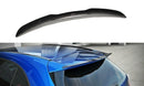 Maxton Design Mercedes A-Class W176 Spoiler Cap - MODE Auto Concepts