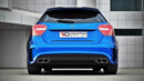 Maxton Design Mercedes A-Class W176 Spoiler Cap - MODE Auto Concepts