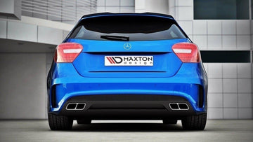 Maxton Design Mercedes A-Class W176 Spoiler Cap - MODE Auto Concepts