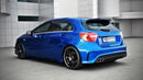 Maxton Design Mercedes A-Class W176 Spoiler Cap - MODE Auto Concepts
