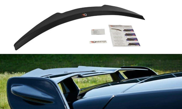 Maxton Design Mercedes A45 W176 AMG (Facelift) Spoiler Cap - MODE Auto Concepts