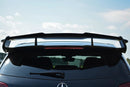 Maxton Design Mercedes A45 W176 AMG (Facelift) Spoiler Cap - MODE Auto Concepts