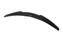 Maxton Design Mercedes A45 W176 AMG (Facelift) Spoiler Cap - MODE Auto Concepts