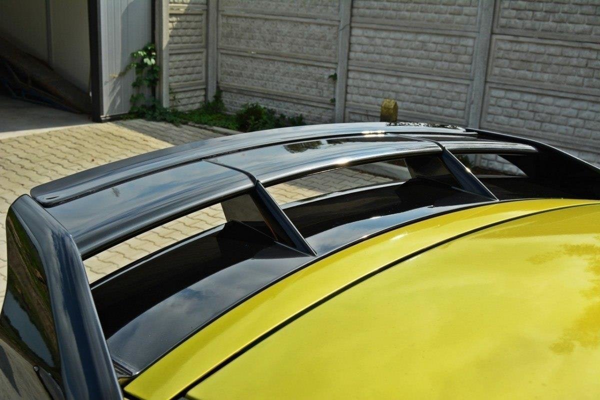 Maxton Design Ford Focus Mk2 RS Rear Spoiler Cap - MODE Auto Concepts